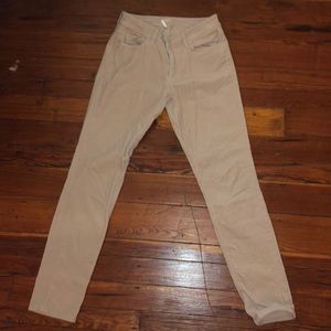 Ann Taylor Loft Corduroy Pants